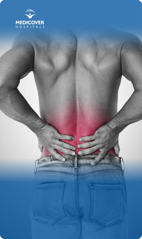 dealing with lower back pain discomfort