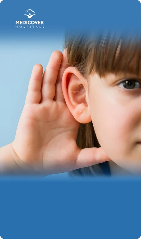 early warning signs hearing issues kids