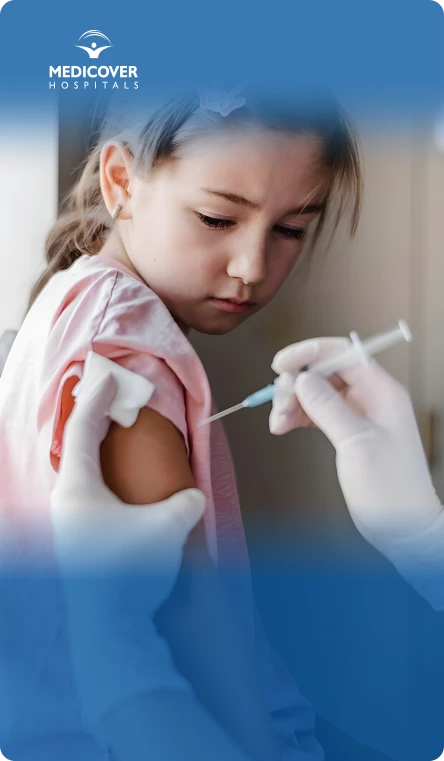 child up to date vaccines