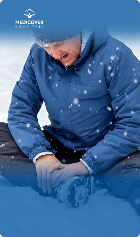 Joint Pain in Winter