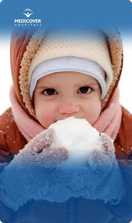 Keeping Kids Healthy in Winter