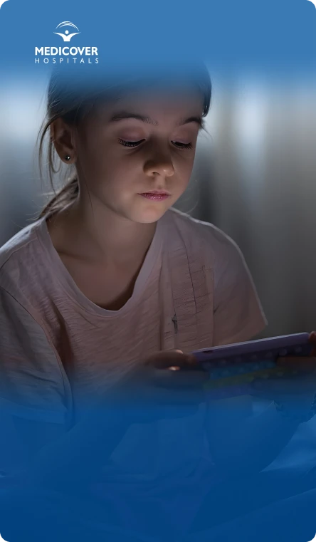 screen time hurting child health