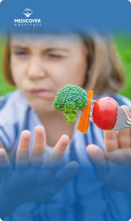 spot nutritional deficiency signs kids