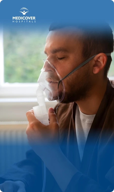 struggling breathlessness symptoms