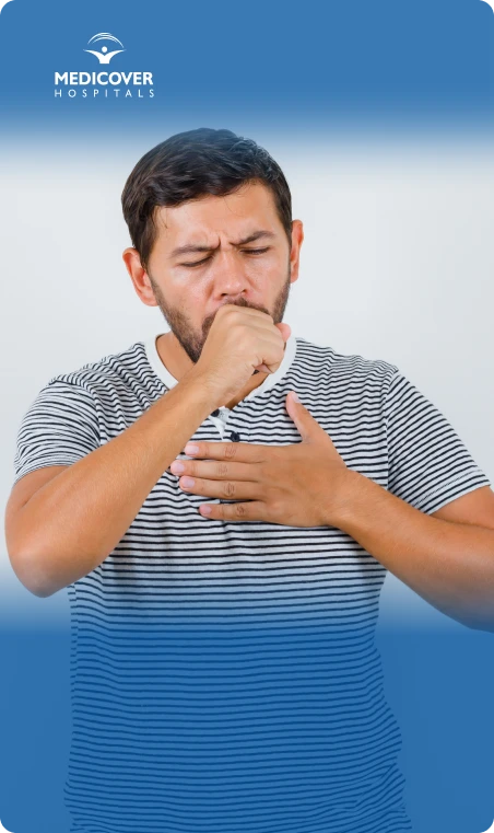 struggling chronic cough fatigue