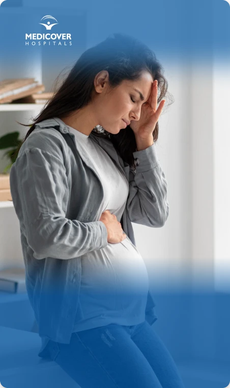 Worried About Pregnancy Problems