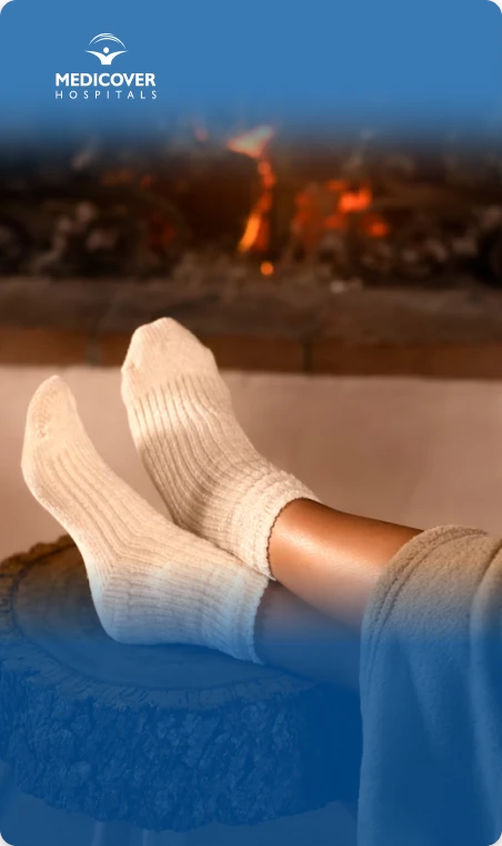 Your Feet Warm Winter