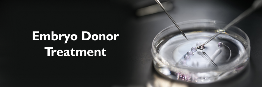 Embryo Donor Treatment